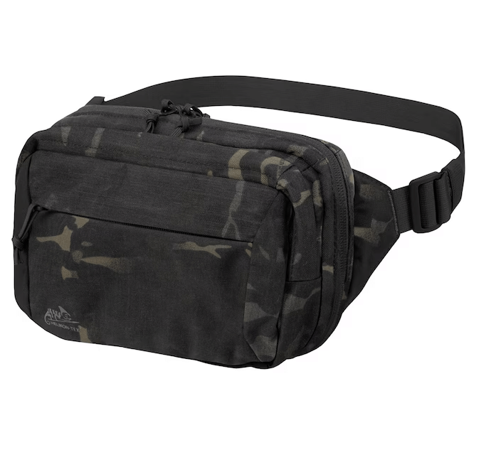 Сумка Helikon-Tex Rat Waist Pack MultiCam Black